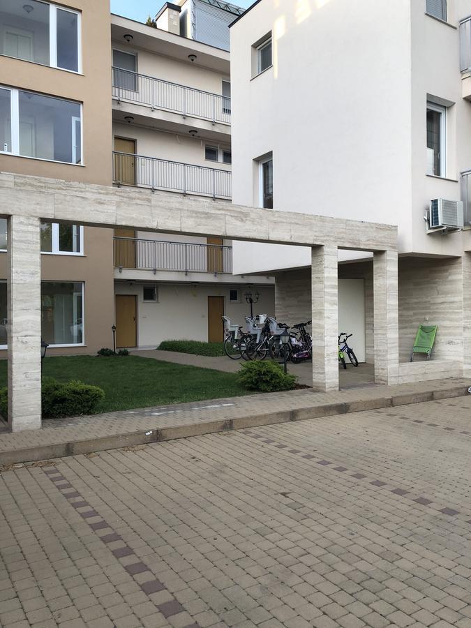 Relax Apartman Apartment Zamárdi Exterior photo